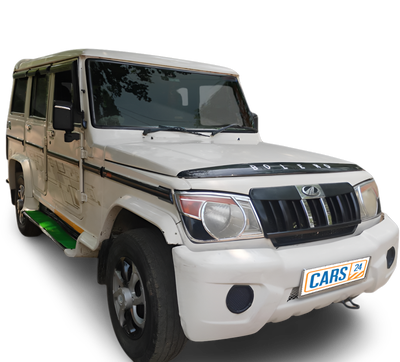 Mahindra Bolero-img